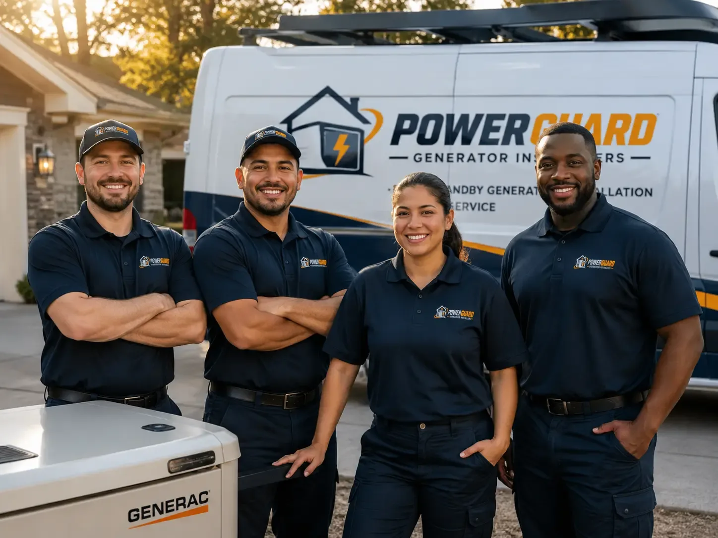 Generator Installation company in Cherry Fork, OH
