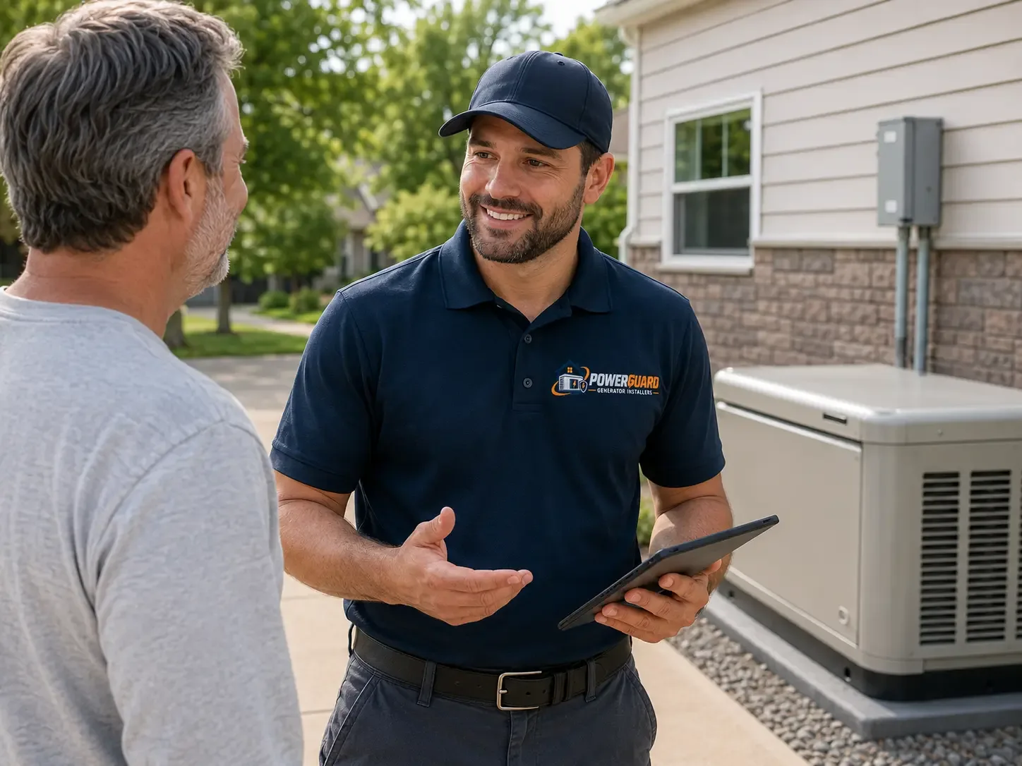 Generator Installation Cherry Fork, OH FAQs